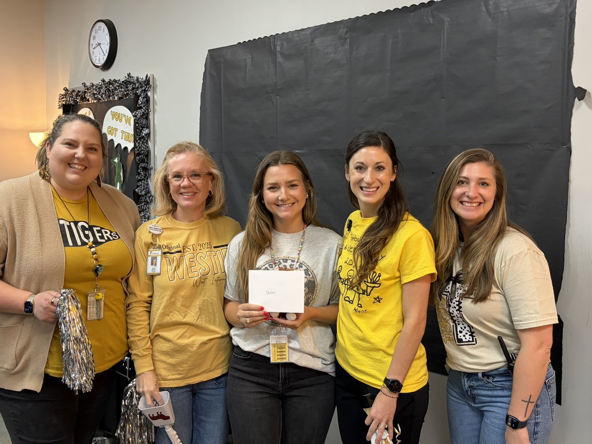 West Intermediate tweet media