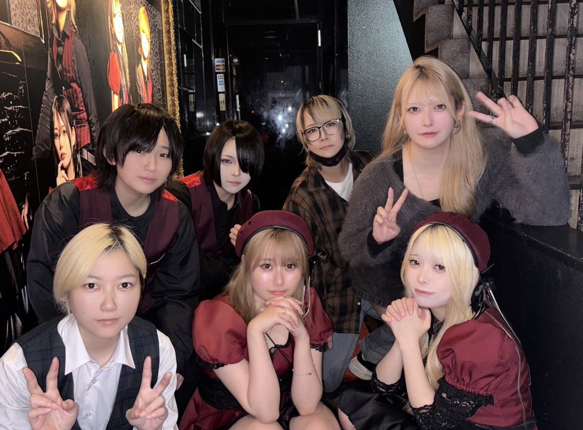 4/10☯️MASK0☯️

きらり<a href="/kirari_mixguise/">🌟きらりてん🌟</a>
椎名<a href="/shiina_mixguise/">朴 椎名</a>
成瀬<a href="/7ruse_mixguise/">成瀬ｽｧﾝ</a>
かなう<a href="/nkd_mixguise/">痩せろ！かなうちゃん(24)</a>
ねむ<a href="/MIXGUISE__u_x/">ねむねむおじさん</a>
にら<a href="/nn_mixguise/">にらたま</a>
BAN <a href="/BAN_mixguise/">亞科BAN</a>
🔰まじゅ<a href="/Maju_mixguise/">まじゅ</a>
すぅ<a href="/Su_zzZ_MIXGUISE/">すぅ🦇🍷1011</a> 23-
ゆか<a href="/yuka_mixguise/">ゆか</a> 23-
🌱新<a href="/MIXGUISE_Jr/">MIXGUISE研究生アカウント</a> 23-

#mixguise #コンカフェ #大阪