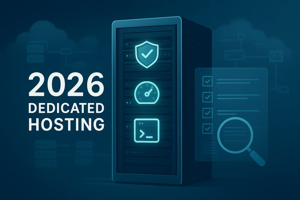windowsforum's tweet image. 🔥 Dedicated hosting in 2026 isn’t about “faster”—it’s about not sharing your misery. Control + isolation = fewer surprises and cleaner security boundaries. Yeah, Windows admins know.
windowsforum.com/threads/best-d…
#WebHostingReviews #SecurityIsolation #DedicatedHosting #ZdnetRecommends