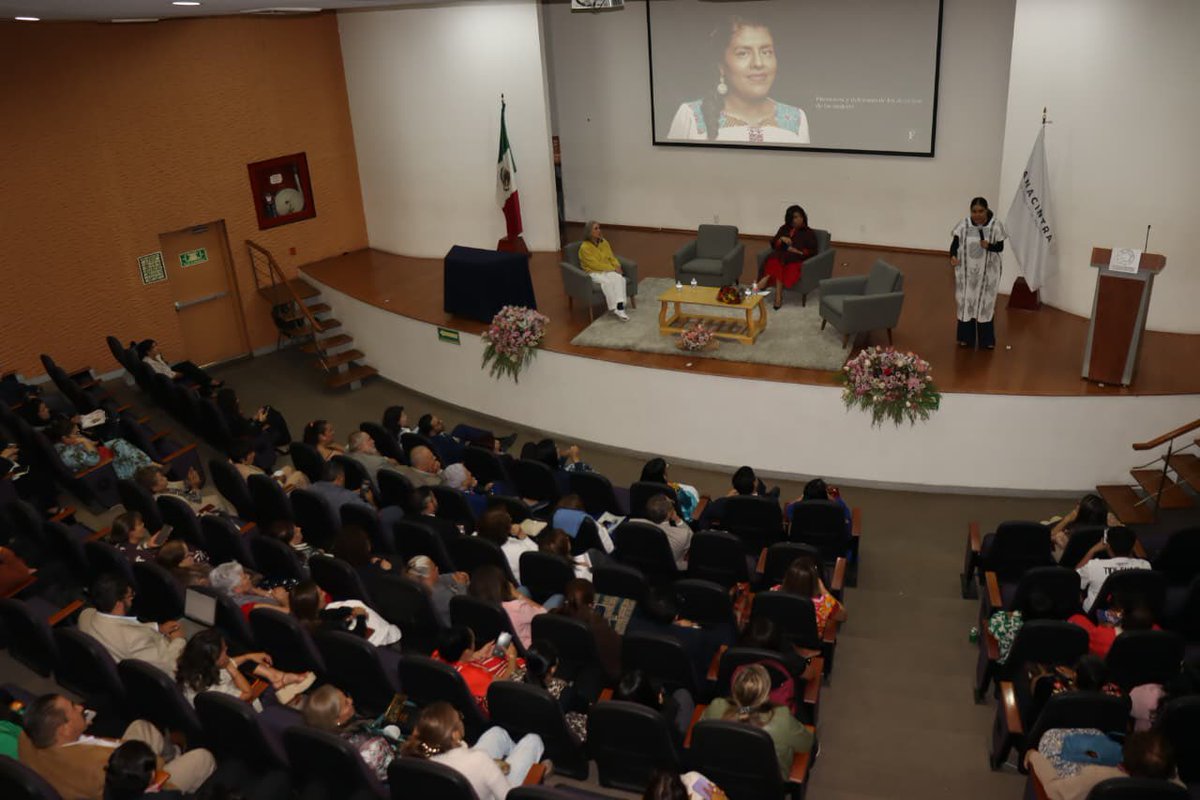 Eufrosina Cruz tweet media