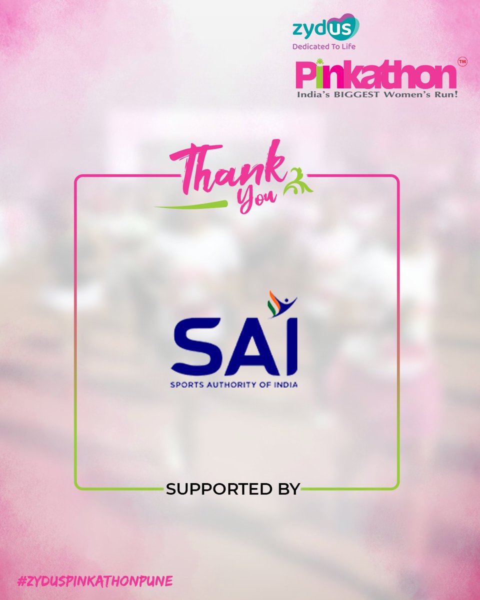 Pinkathon India tweet media