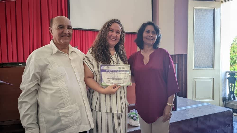 Delegada CITMA Cienfuegos tweet media