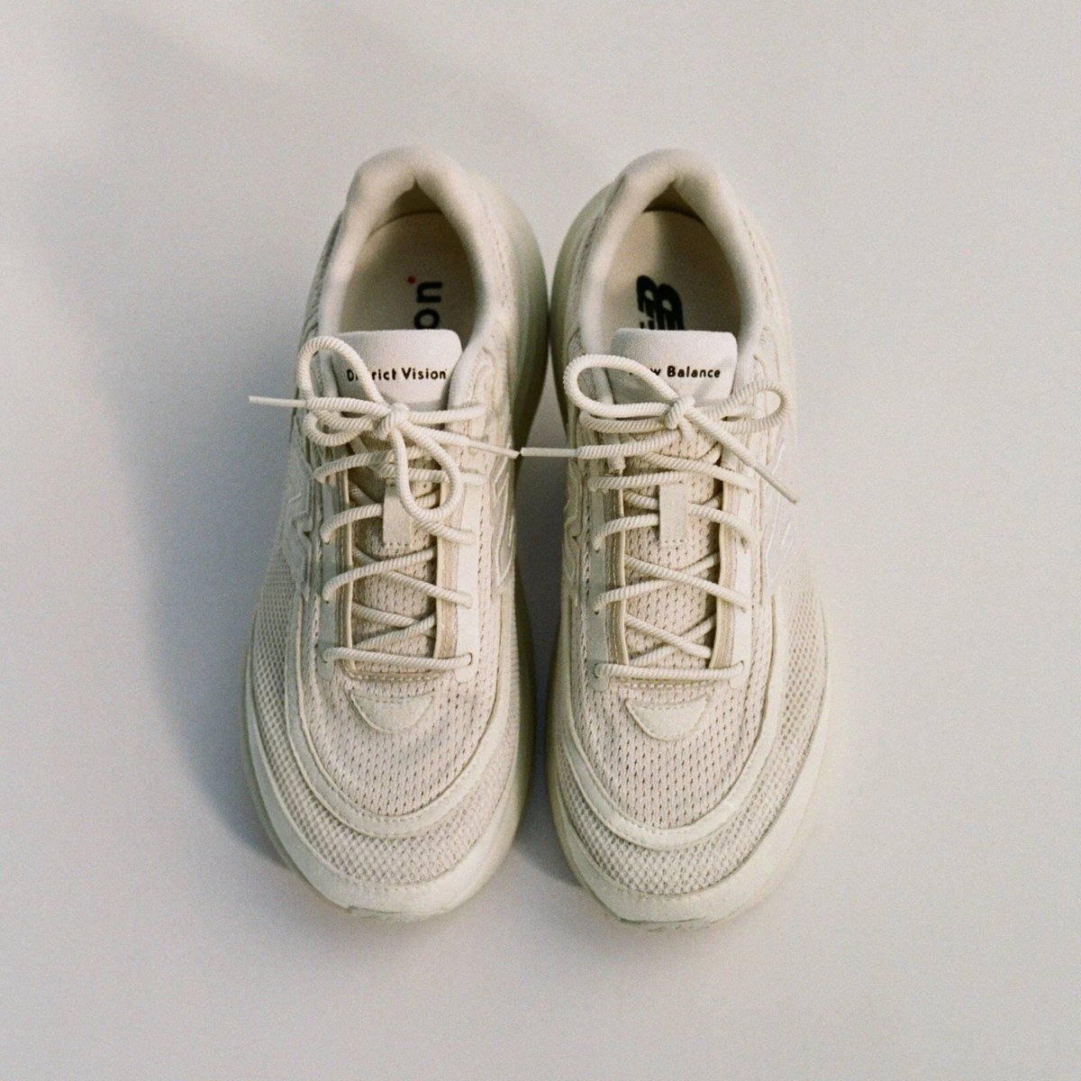 nicekicks's tweet image. District Vision x New Balance 1080v15 collection is now available!

📲 nicek.is/4sYFml3