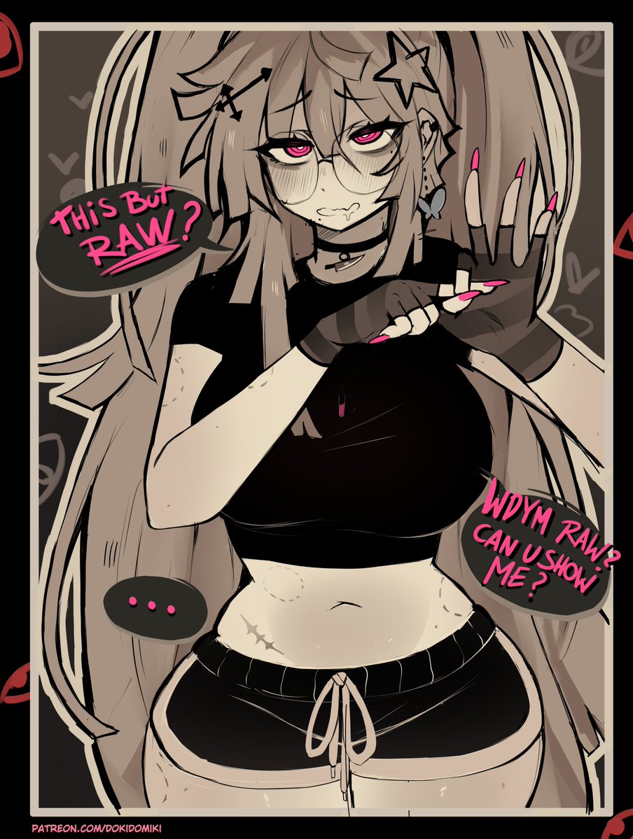 Miki 🕸️💗 VA & Artist tweet media