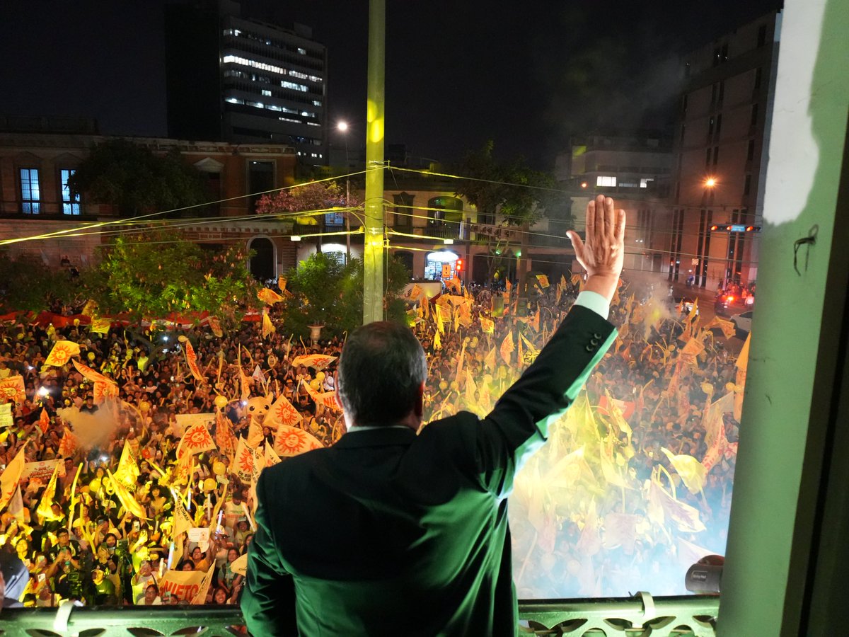 Gabriel Moreno Alcántara tweet media