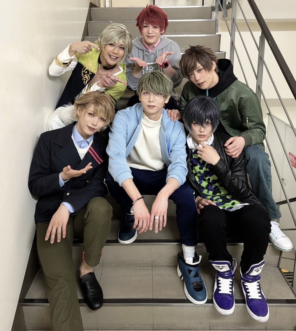 立石俊樹 tweet media