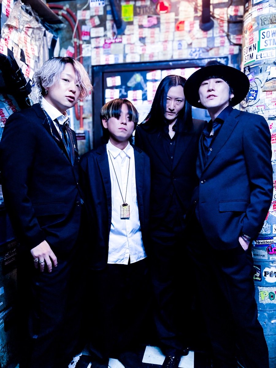 ザゴッドアンドデススターズ tweet media