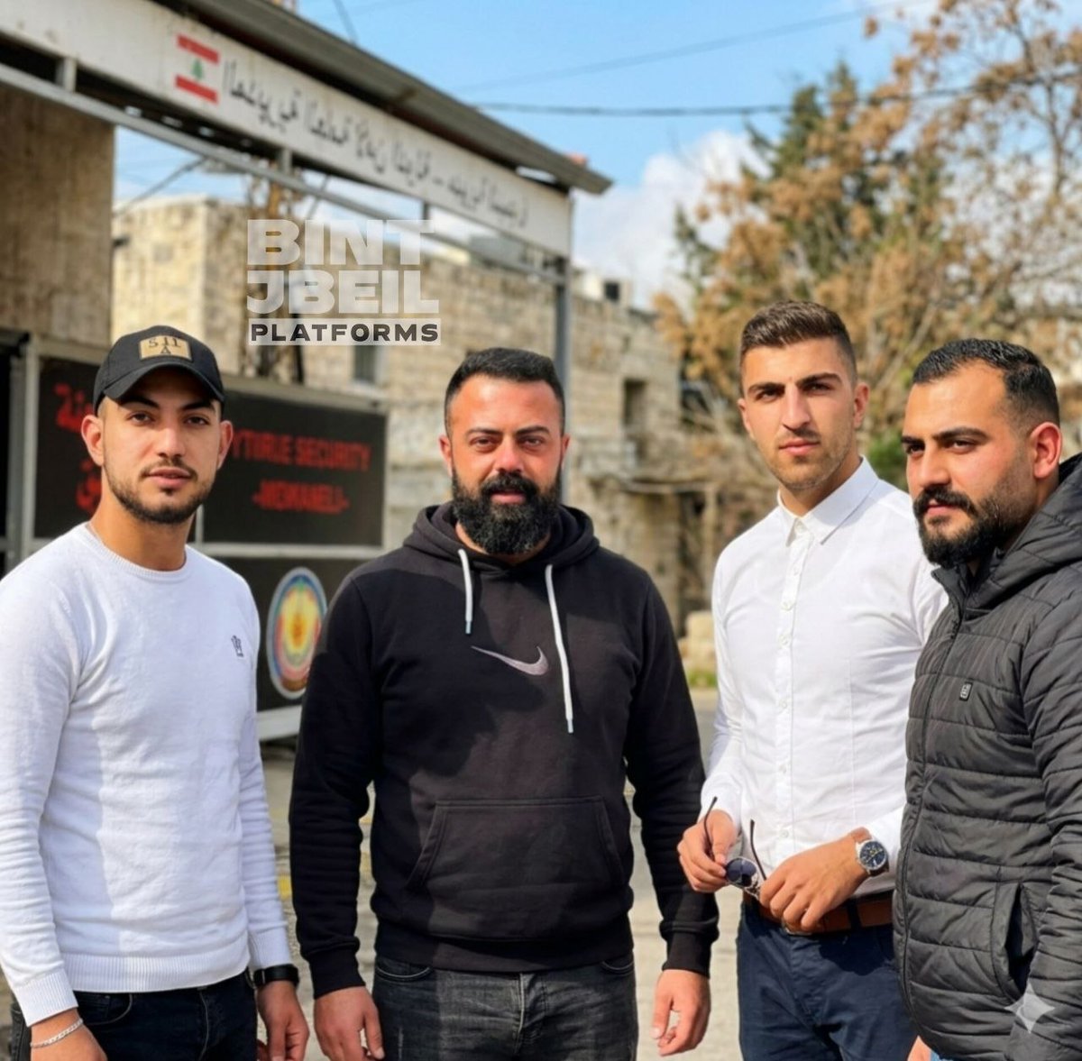 bintjbeilnews's tweet photo. 🚨🚨🚨من الشهـ.. في مجزرة النبطية عناصر أمن الدولة: علي حجازي - أحمد قانصوه - محمد رسلان - محمد ضاوي https://t.co/fotw1agBOB