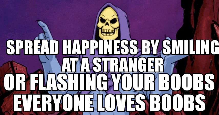 Bad Skeletor (@realbadskeletor) on Twitter photo 
