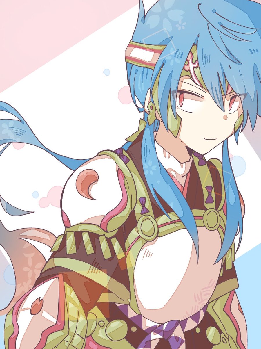 はやづか tweet media