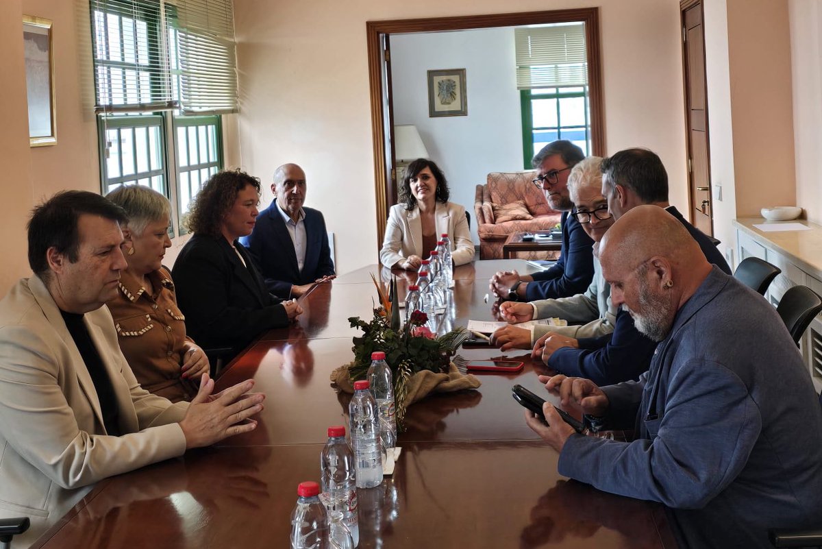 Ministerio de Igualdad tweet media