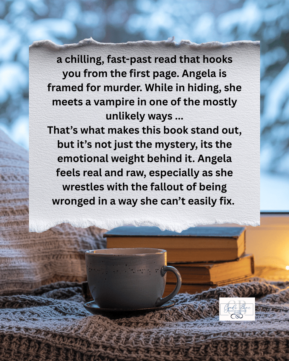 Author ~ Cyndi Brec tweet media