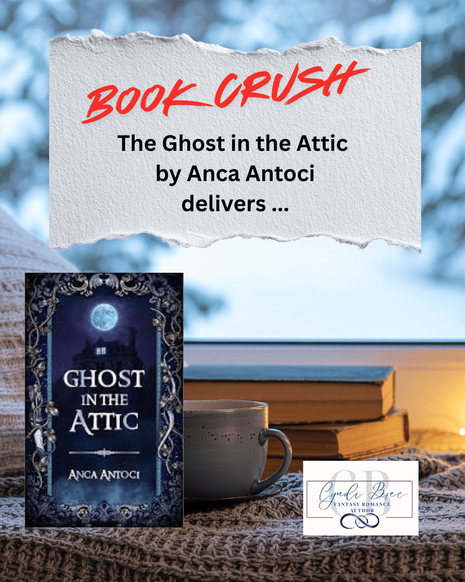 Author ~ Cyndi Brec tweet media