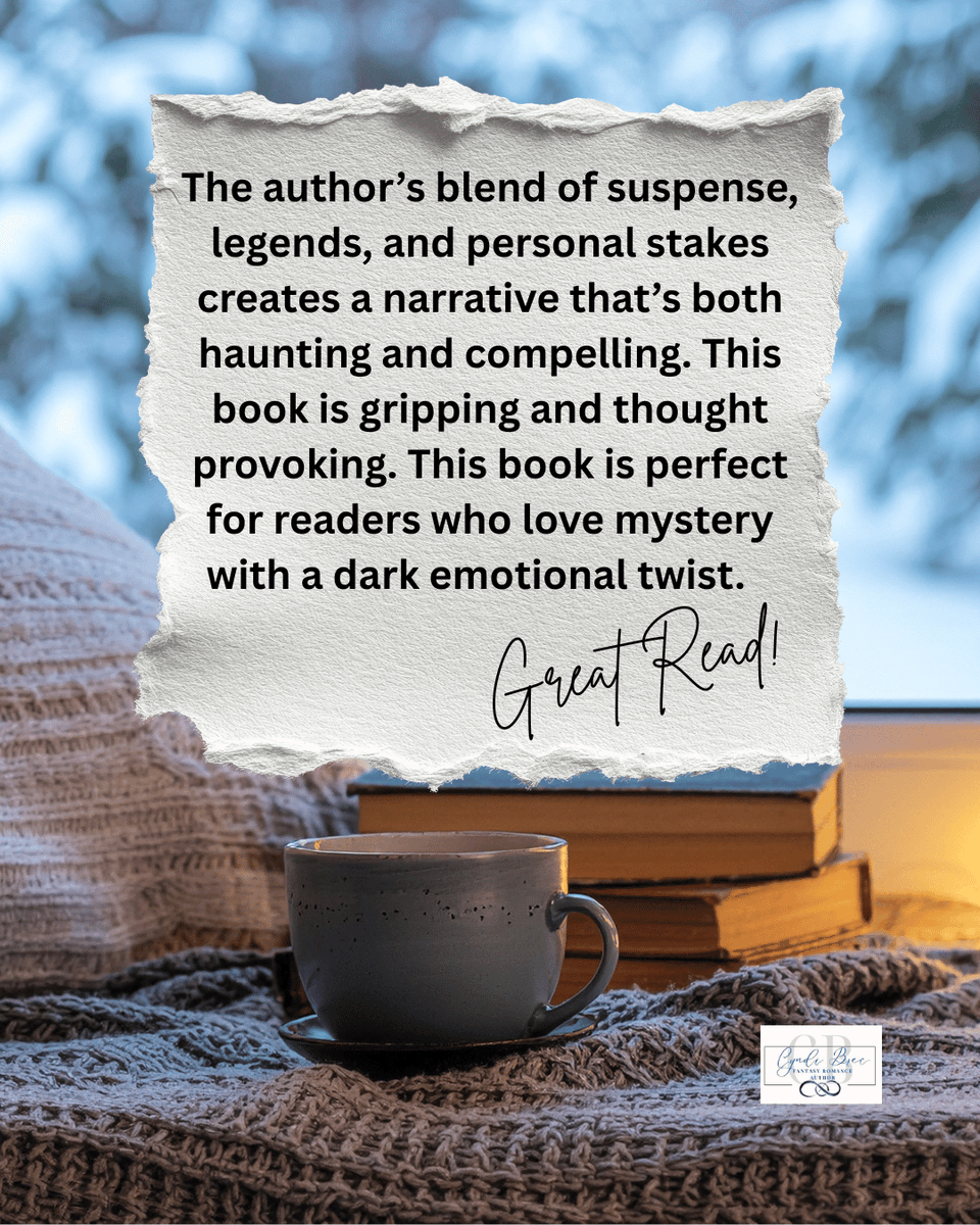 Author ~ Cyndi Brec tweet media