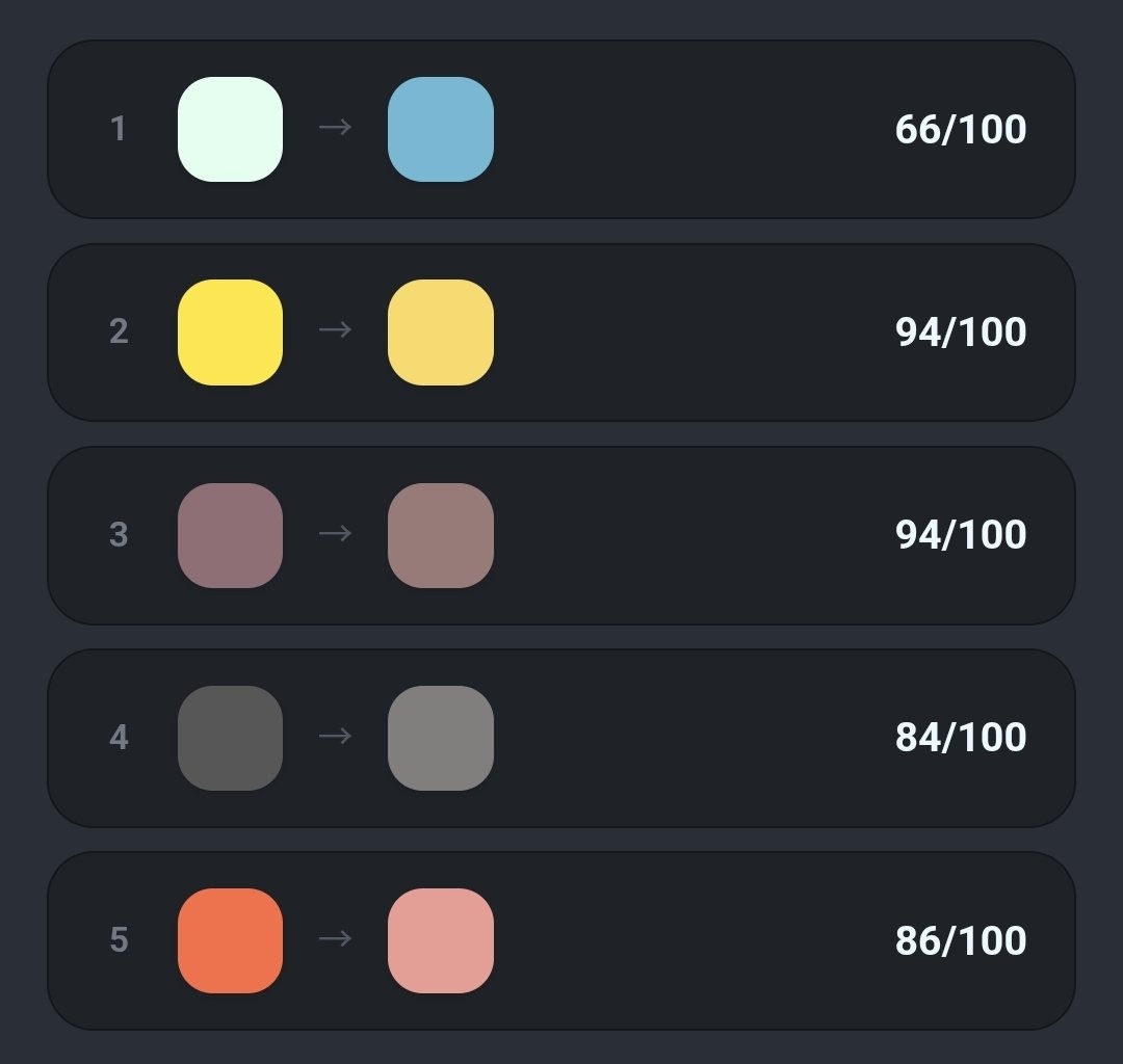 • ֊ • tweet media