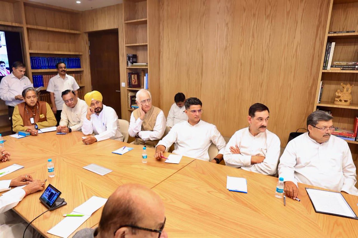 Sachin Pilot tweet media