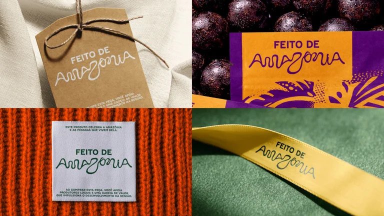 aleksliving's tweet photo. New brand for the Brazilian Amazon. Insane work https://t.co/e80Kake9gd
