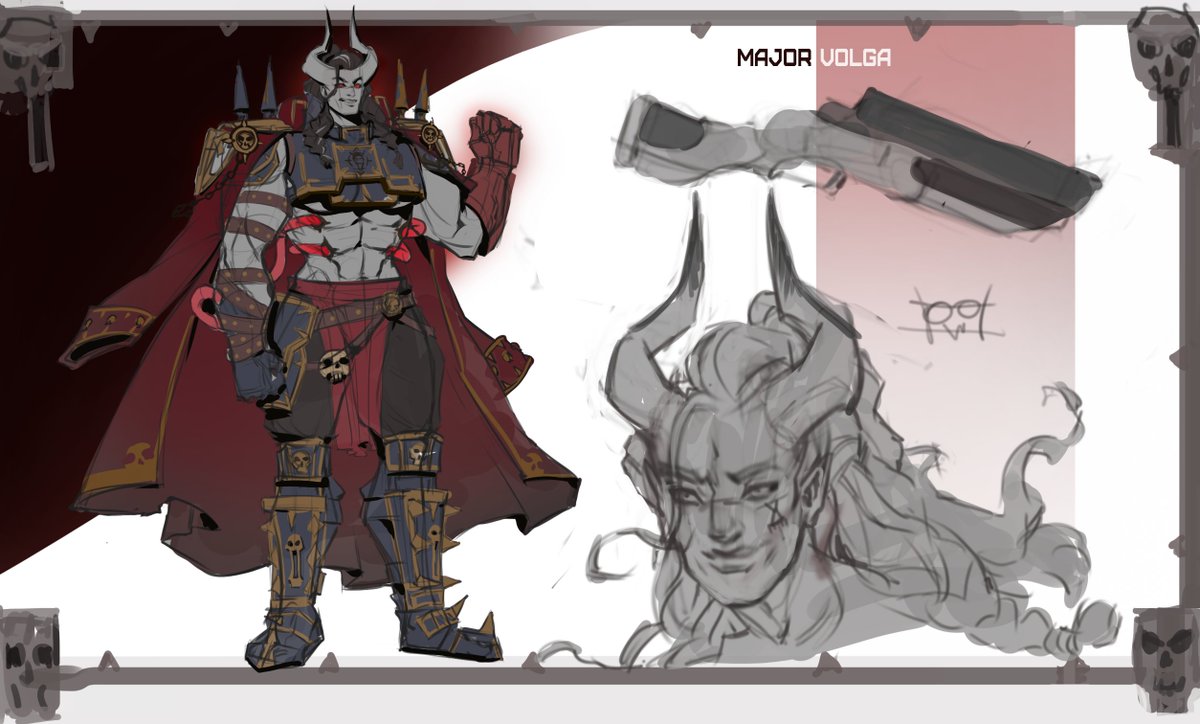 Onihime San (open commissions) tweet media