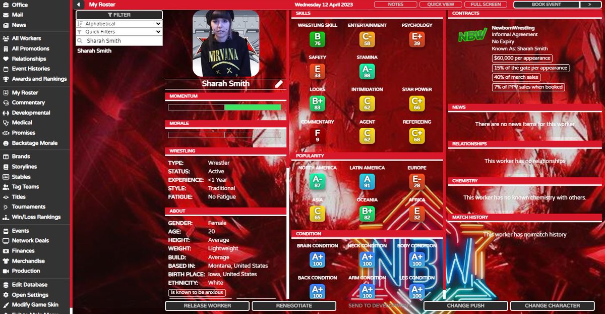 Ron Waldrop tweet media