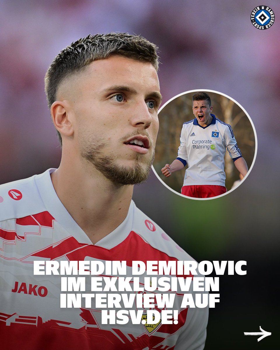 Hamburger SV tweet media