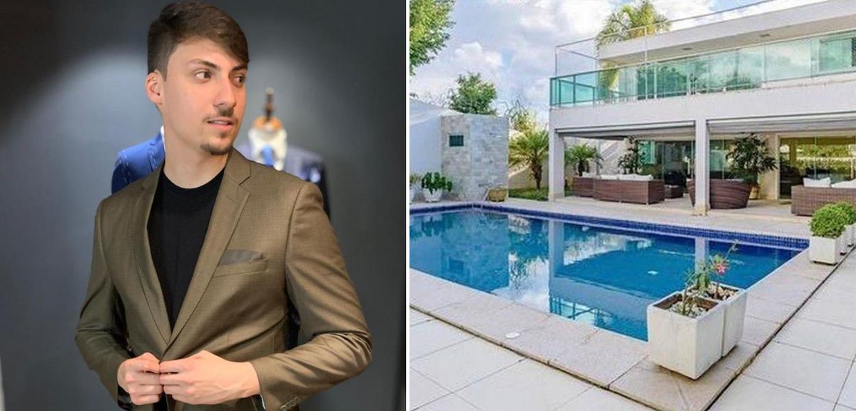 Na Mira do Repórter. tweet media