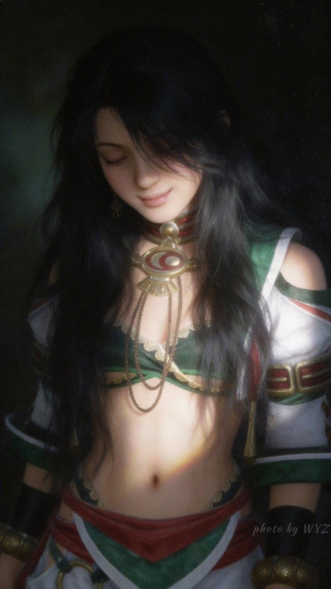 #タリム #Talim #SoulCalibur