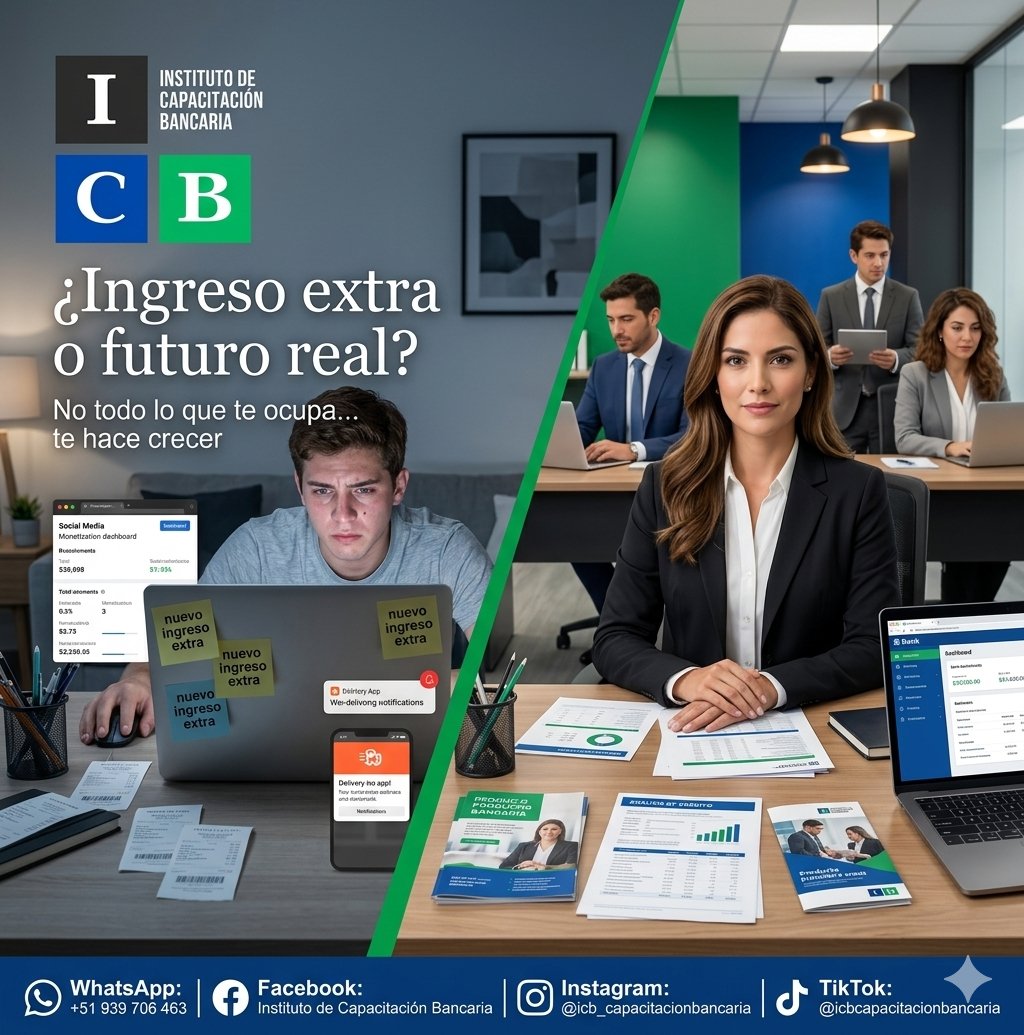 INSTITUTO DE CAPACITACION BANCARIA tweet media