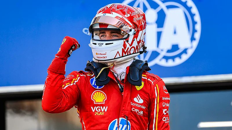 F1GuyDan's tweet photo. 🤯 Most Poles In Monaco Since The Start Of This Century ...

Charles Leclerc - 3
Daniel Ricciardo - 2
Fernando Alonso - 2
Kimi Raikkonen - 2
Lewis Hamilton - 2
Mark Webber - 2
Nico Rosberg - 2

That is incredible. https://t.co/pSAh4r1NMp