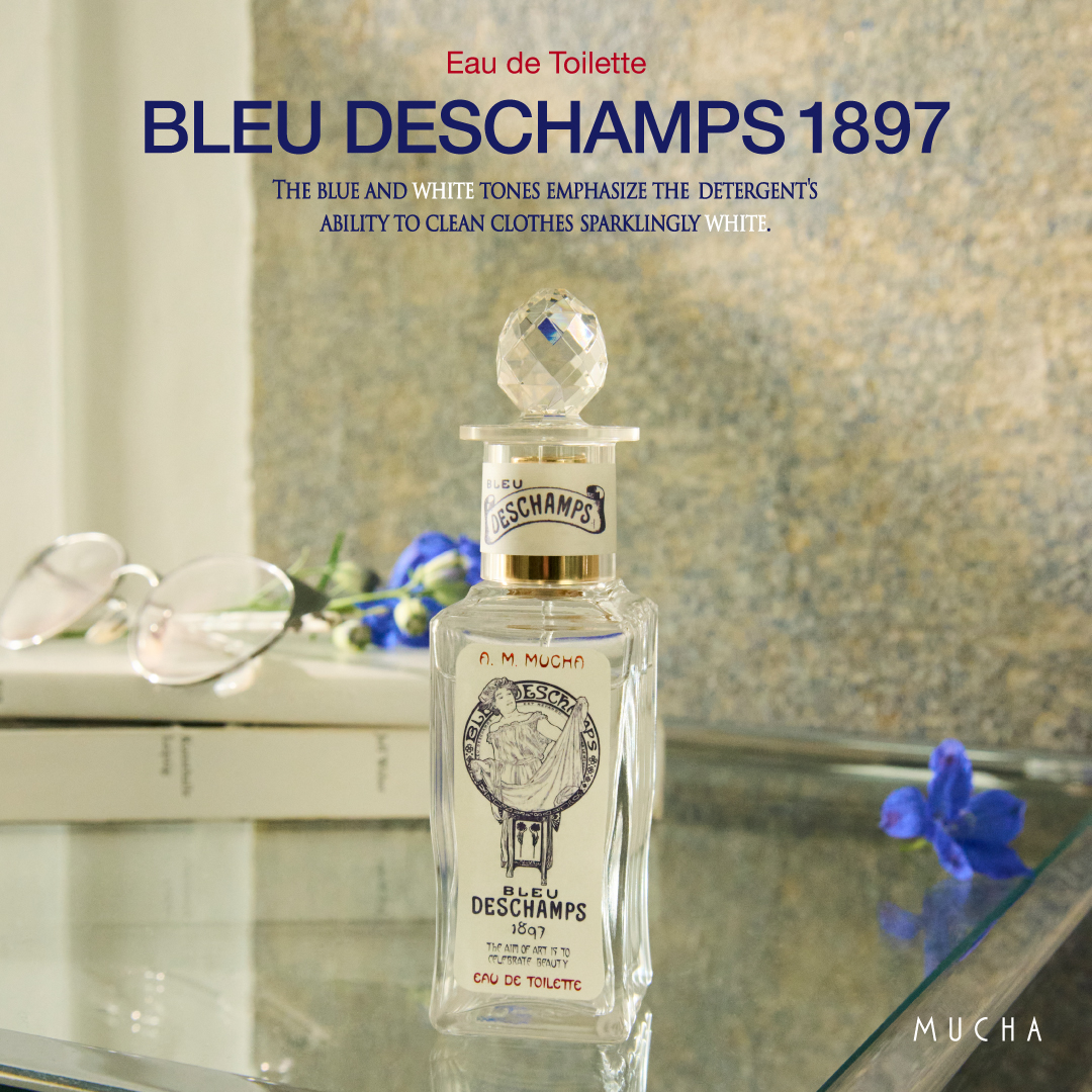 MUCHA（ミュシャ） tweet media