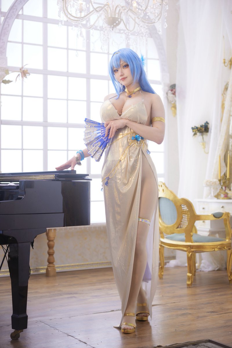 ましょこ⚔️🌺@4.20,5.3撮影会 | 5.23 コスホリ tweet media