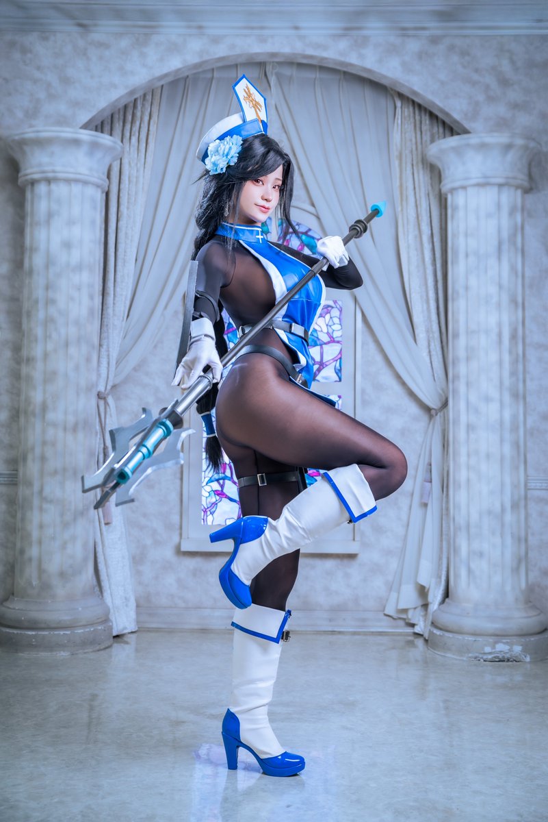 ましょこ⚔️🌺@4.20,5.3撮影会 | 5.23 コスホリ tweet media