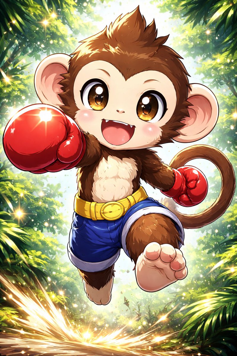 CWong54685's tweet photo. Punch the ape is Growing strong. When you don't hear a thing it means he is surving! PUNCHIME shines! $PCI https://t.co/mLje4DunnM https://t.co/cUWlSUsHuf