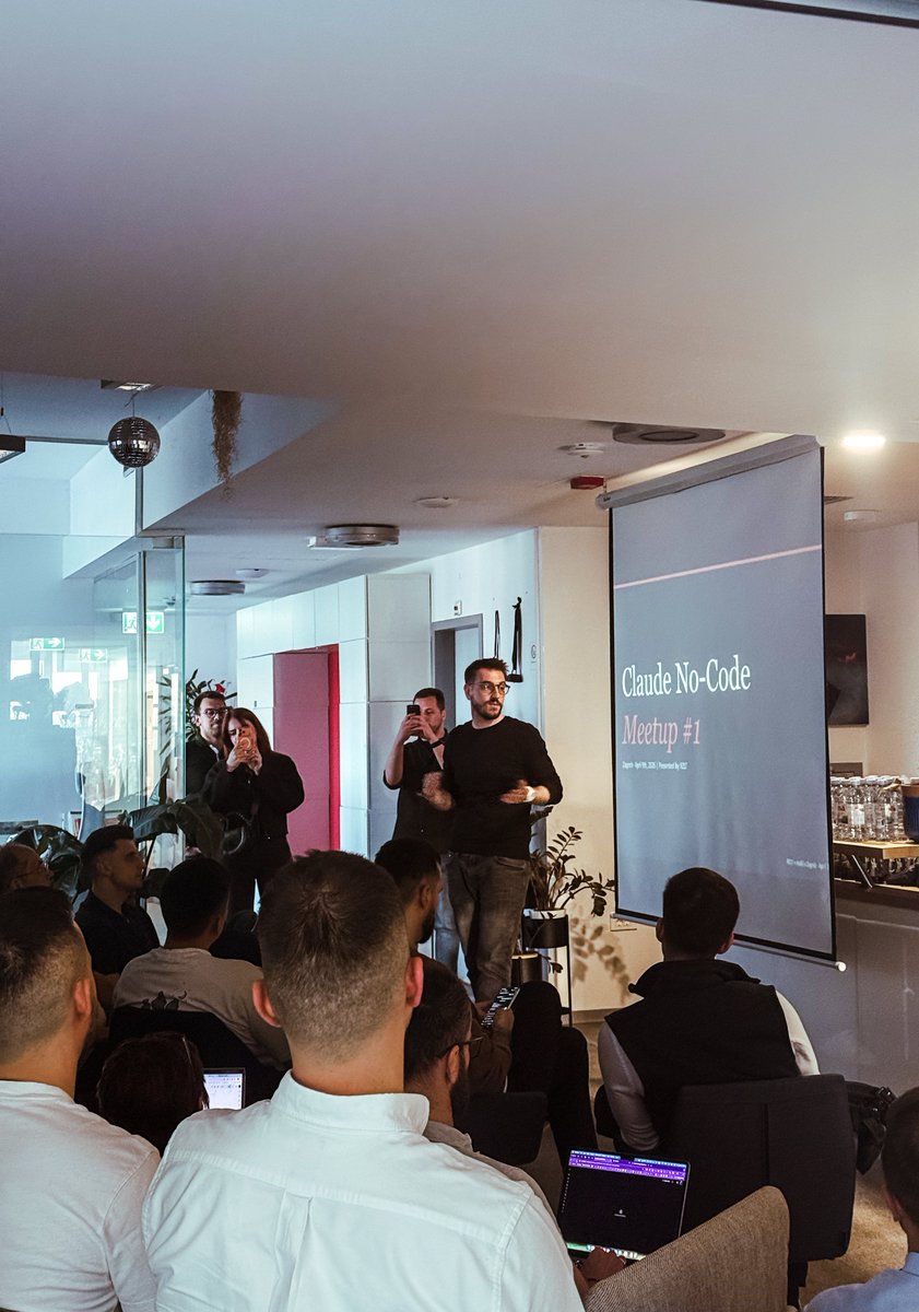 House of Blockchain Zagreb tweet media