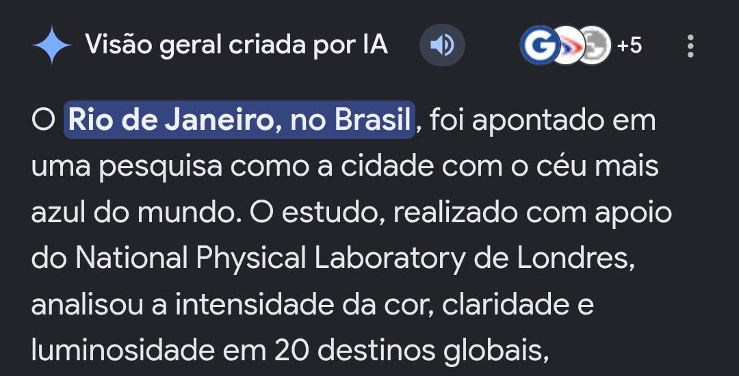 mengocopeiro's tweet photo. >Tenha a maior floresta urbana do mundo no meio da cidade
>Latitude e umidade ideais para o aspecto azul
>Seja o céu mais azul do mundo https://t.co/suWYYfwH4Y