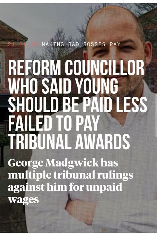 Daniel Lismore tweet media