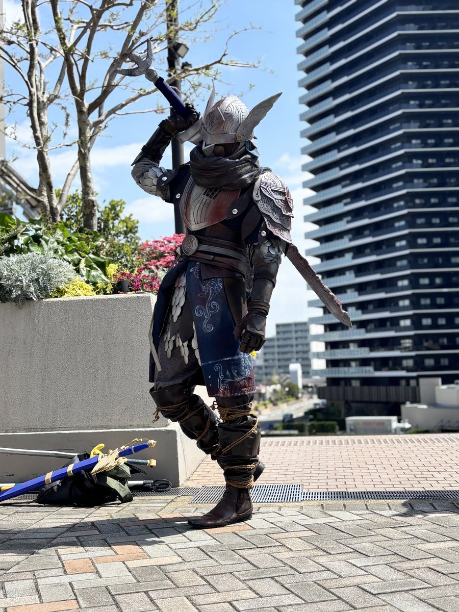 撮ってくれた！時の！癖！
📸<a href="/QuallenCOS/">クヴァレん</a>
 #アコスタみずほPayPayドーム福岡
