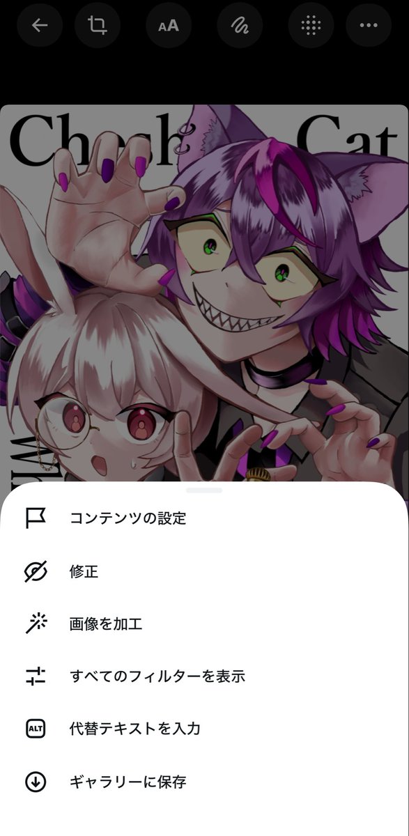 なんかまた旧ツイの機能変わってる(泣)