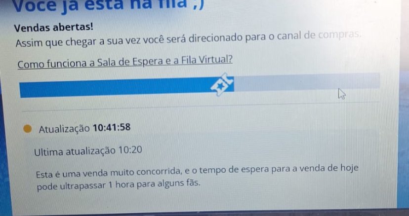lice! VAI VER O BTS 28/10 tweet media
