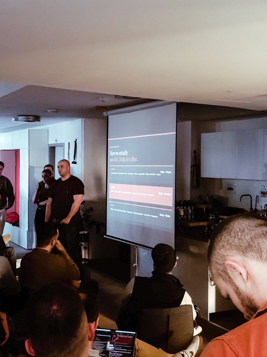 House of Blockchain Zagreb tweet media