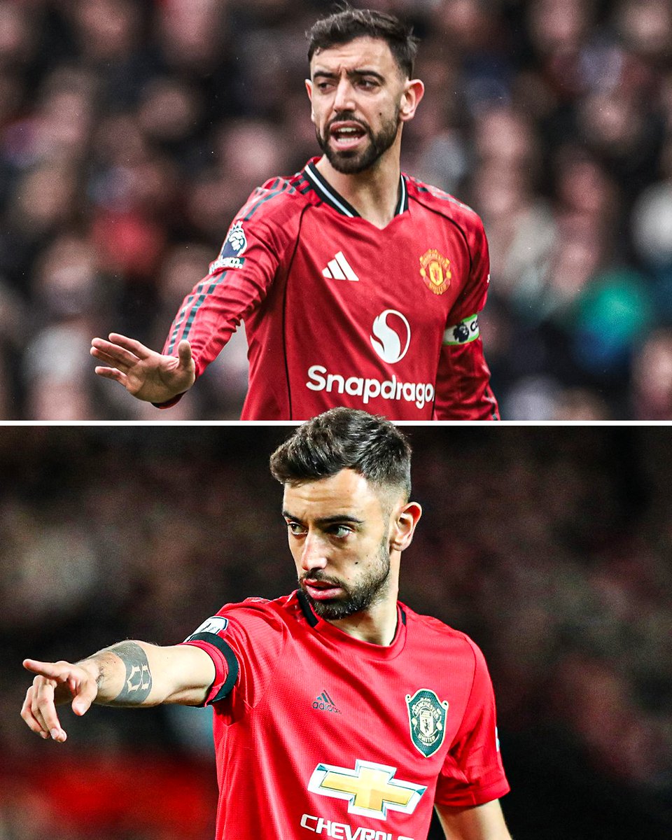 Bruno Fernandes expects Man United fans' desire for new signings to be satisfied this summer 🔴⚪⚫:

🗣️ "You know, when you have the same meat for too long, you start wanting a new one, and football is the same.

You have the same players, and people want to change them and then