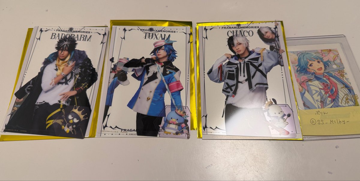 ぷりん tweet media
