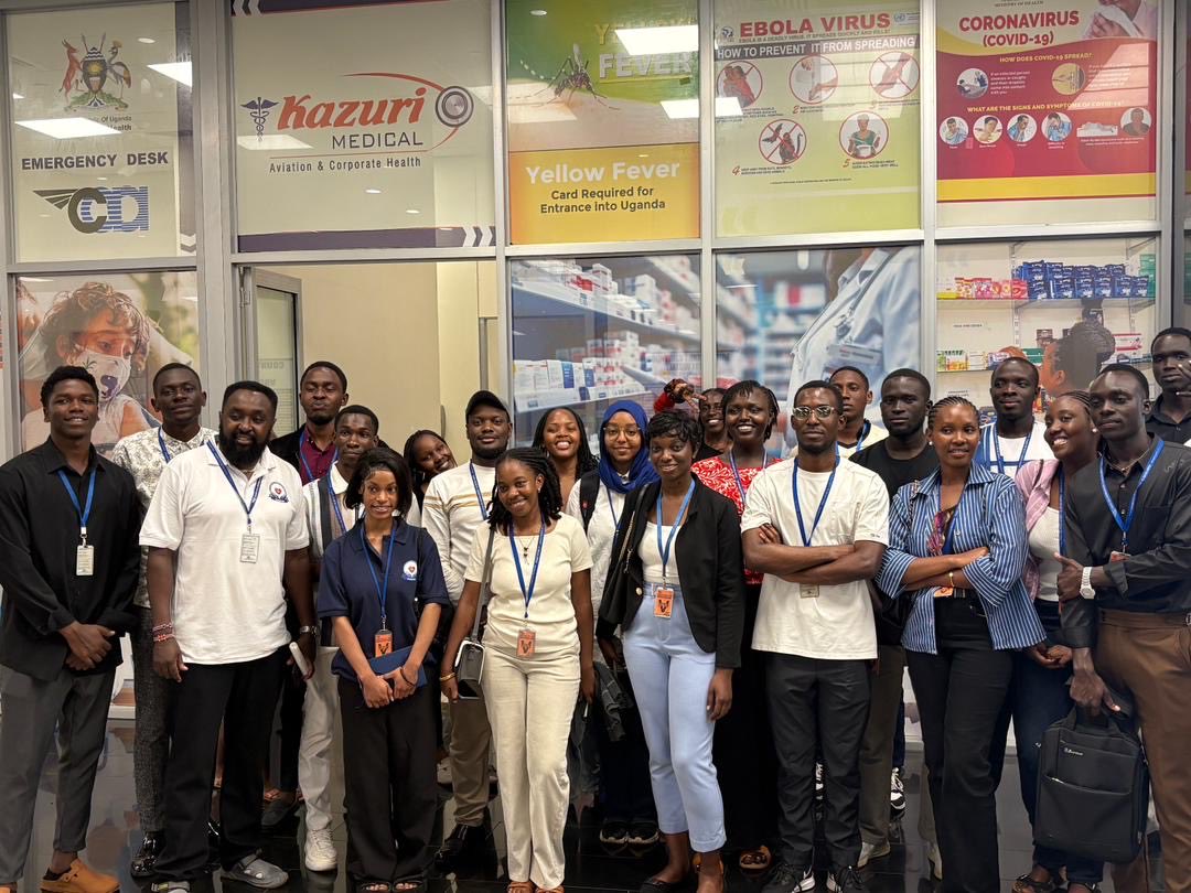 KIU PUBLIC HEALTH SOCIETY tweet media