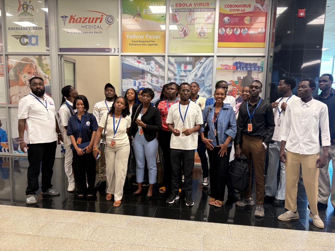 KIU PUBLIC HEALTH SOCIETY tweet media