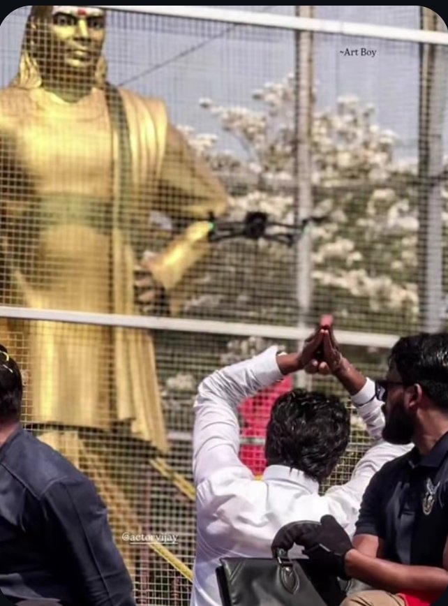 Prasanna OG Vote For TVK tweet media