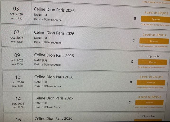 Infos Françaises tweet media