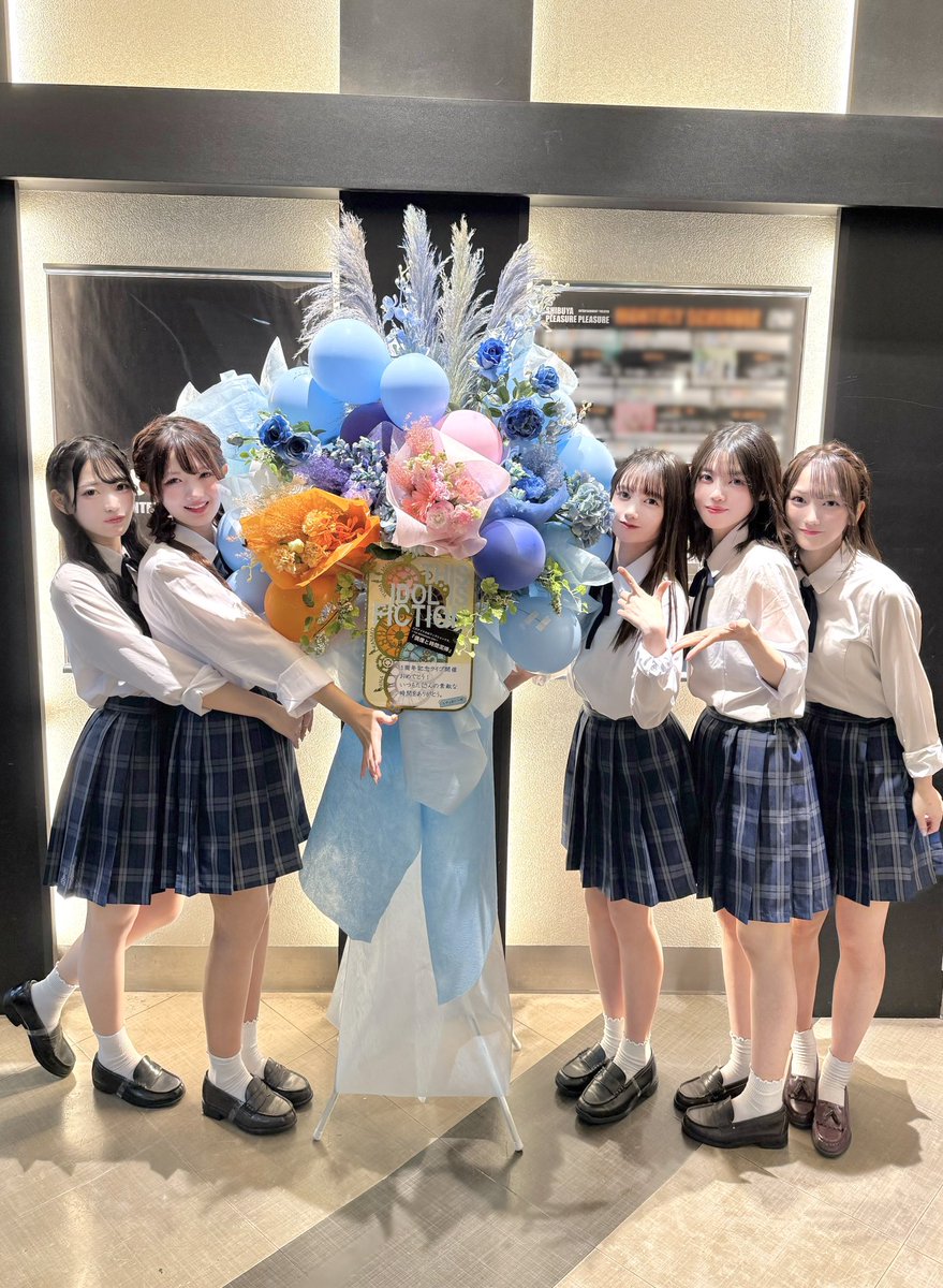 このアイドルはフィクションです。【公式】 tweet media