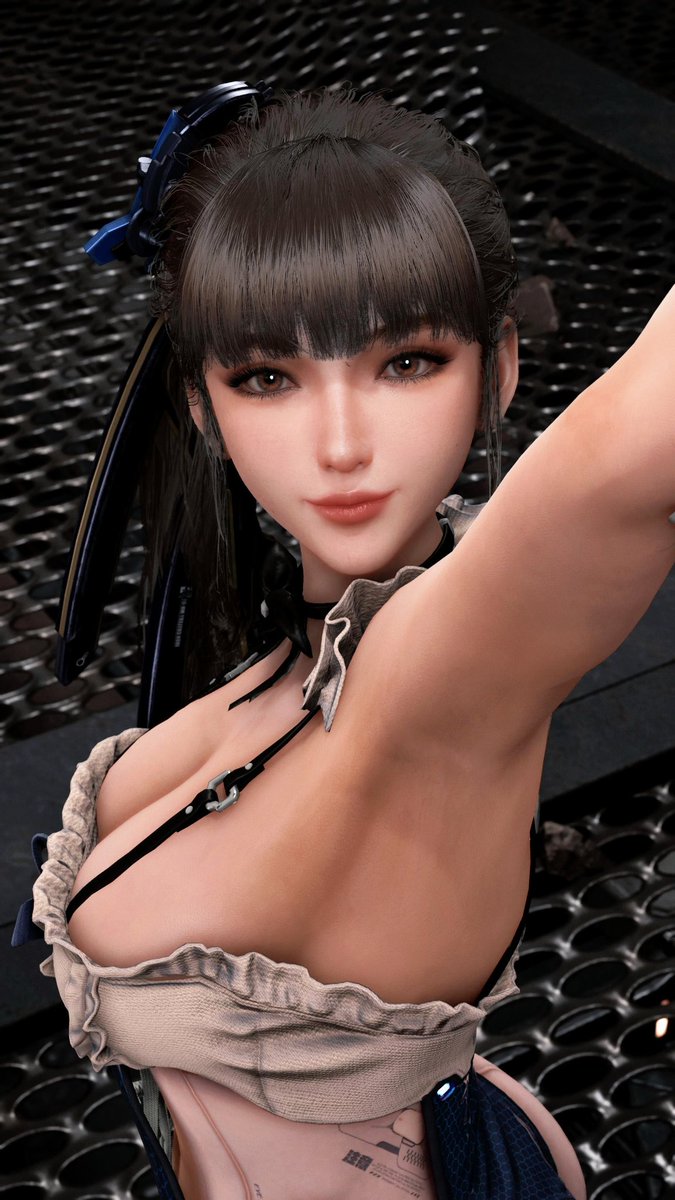 Jerryfish_VP's tweet image. EVE | StellarBlade
#StellarBlade
#StellarBladePhotomode
#VirtualPhotography