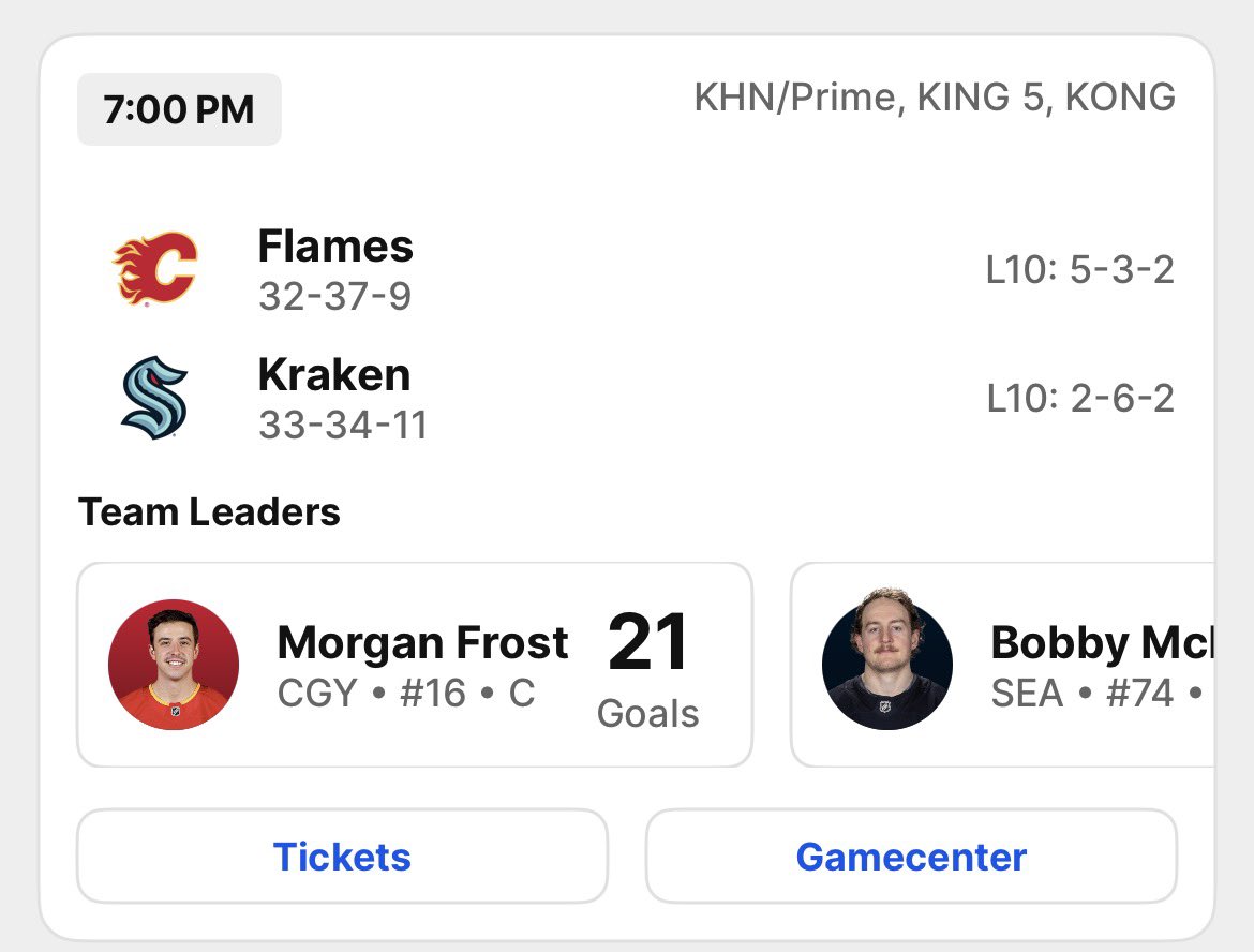 NYRLouie's tweet image. Need a Calgary OT win tomorrow but not a shootout win! Need that RW for the tie breaker! 

#NYR