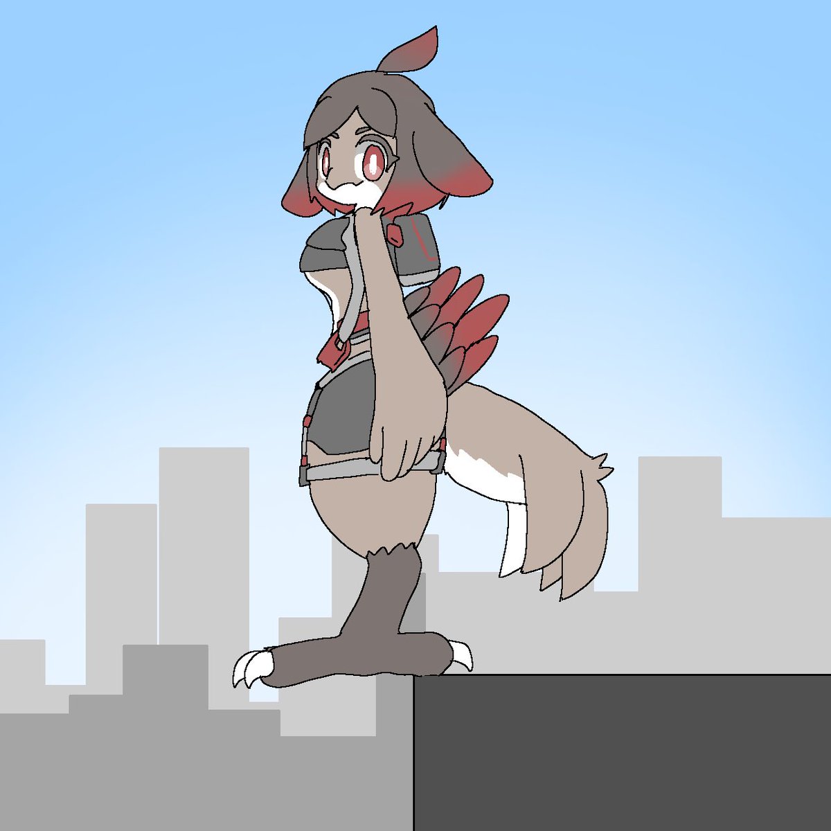 すらっしゅ灯@関西けもケA-49 tweet media