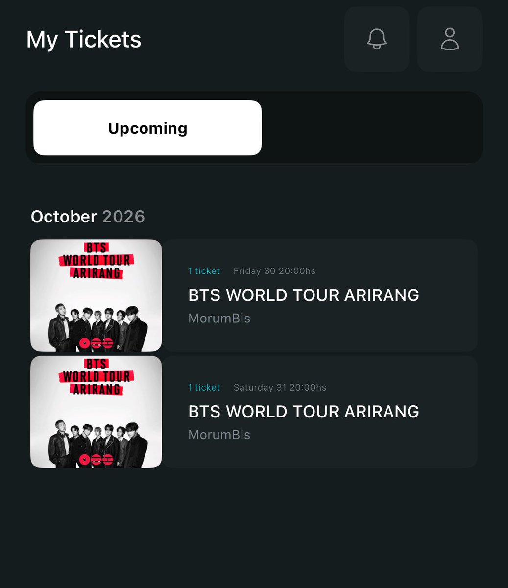 nat vai ver o bts tweet media